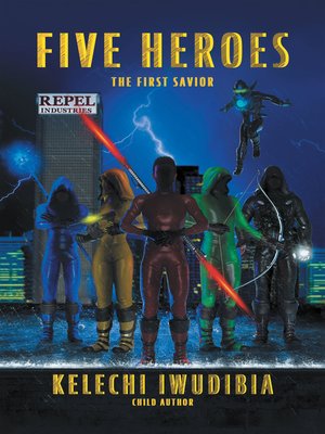 cover image of Five Heroes